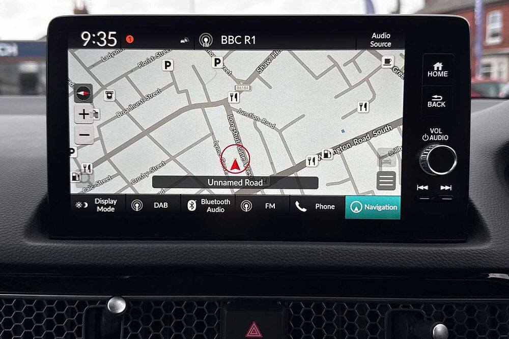 Honda Civic 2.0 eHEV Elegance 5dr CVT