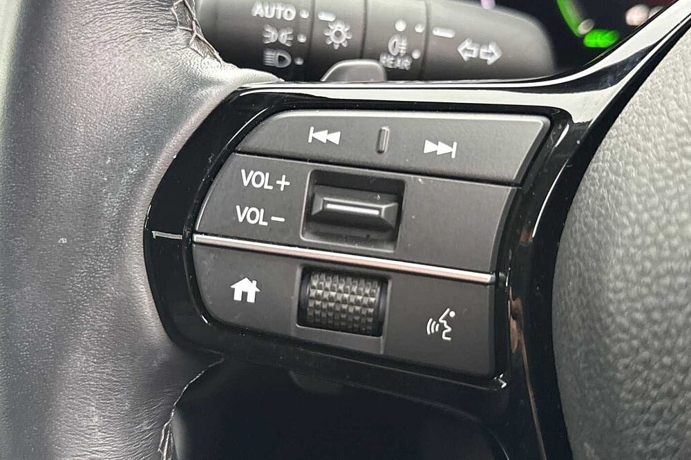 Honda Civic 2.0 eHEV Elegance 5dr CVT