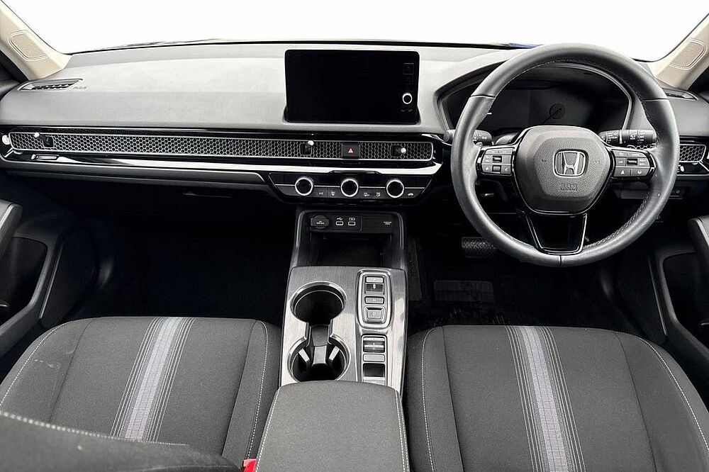 Honda Civic 2.0 eHEV Elegance 5dr CVT
