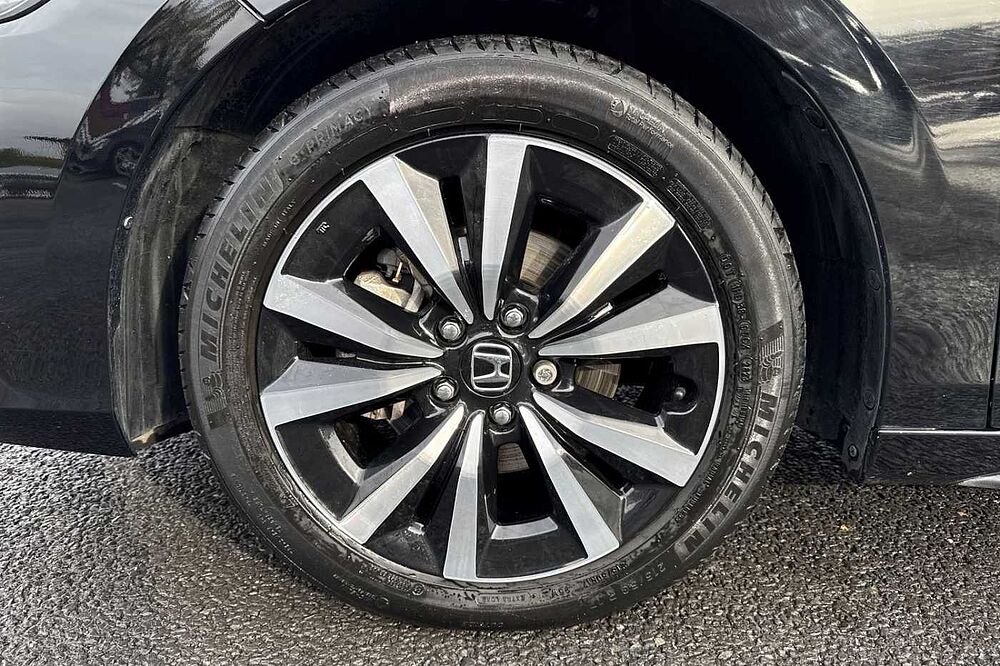 Honda Civic 2.0 eHEV Elegance 5dr CVT