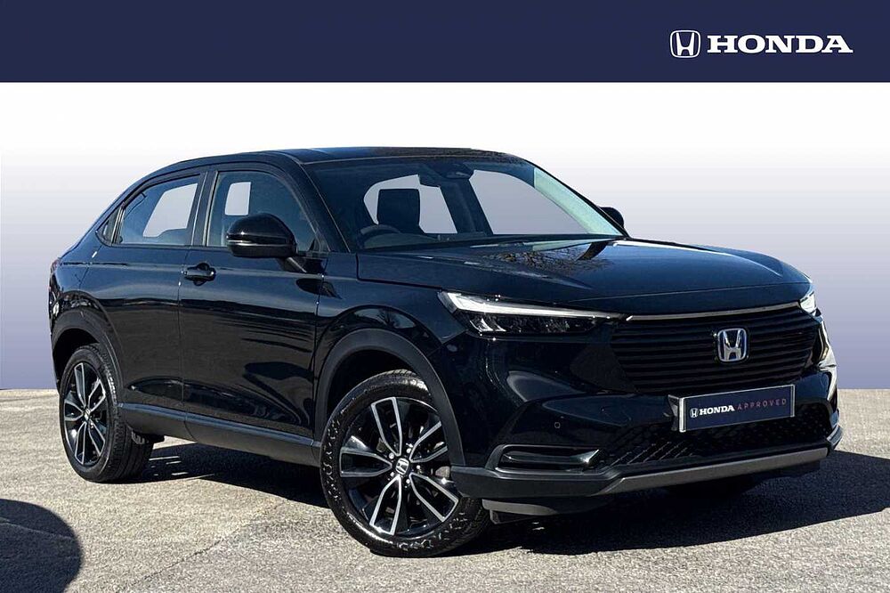 Honda Hr-v 1.5 eHEV Elegance 5dr CVT