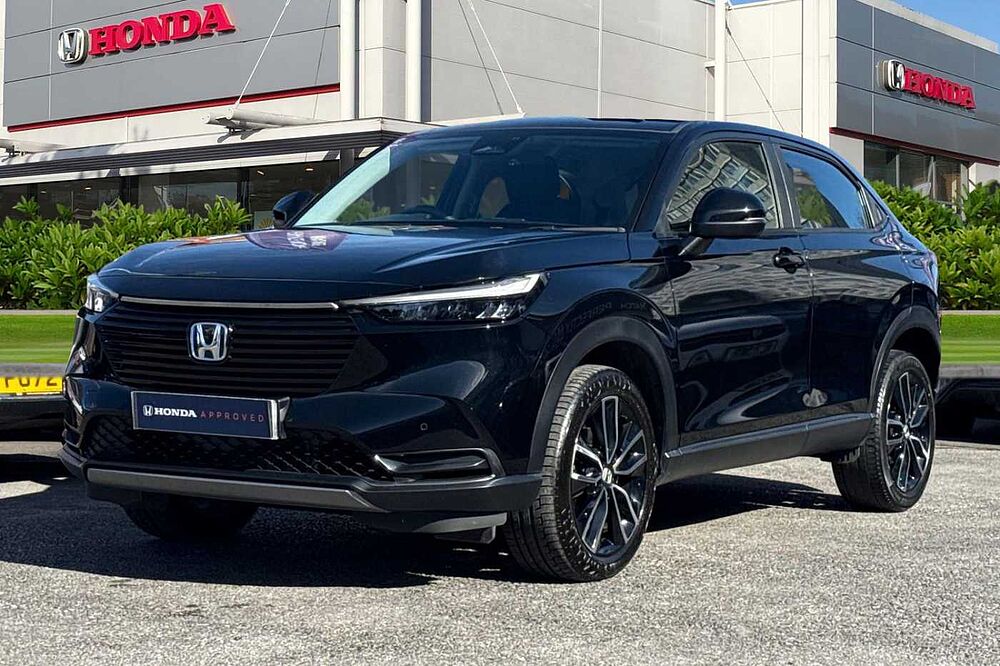 Honda Hr-v 1.5 eHEV Elegance 5dr CVT