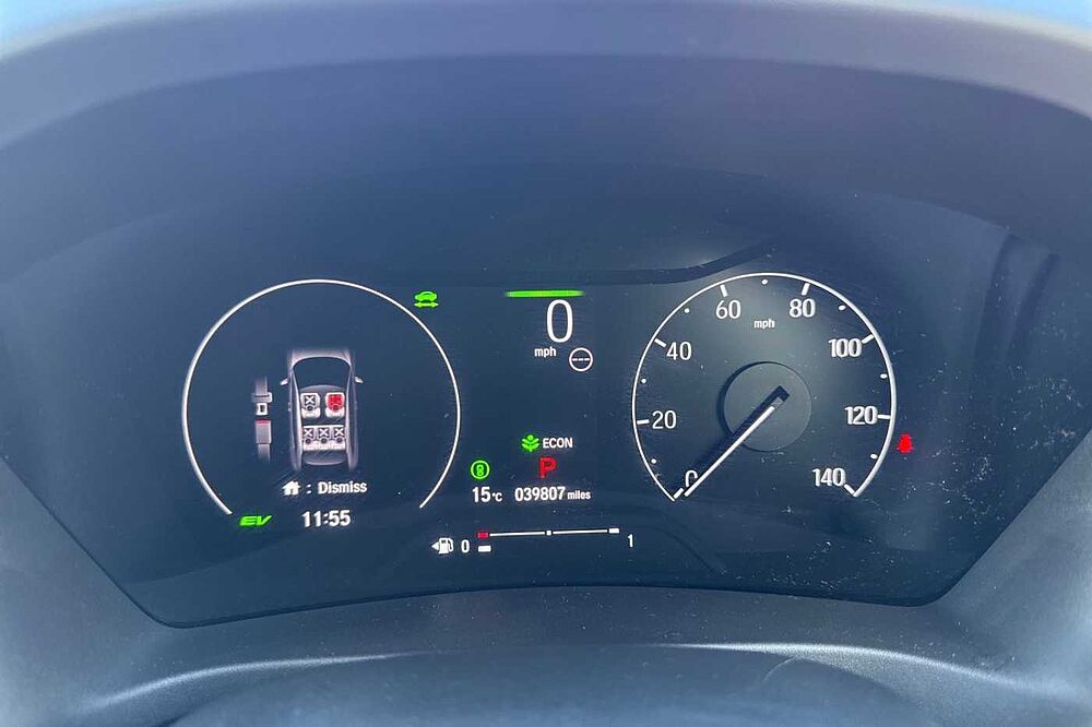 Honda Hr-v 1.5 eHEV Elegance 5dr CVT