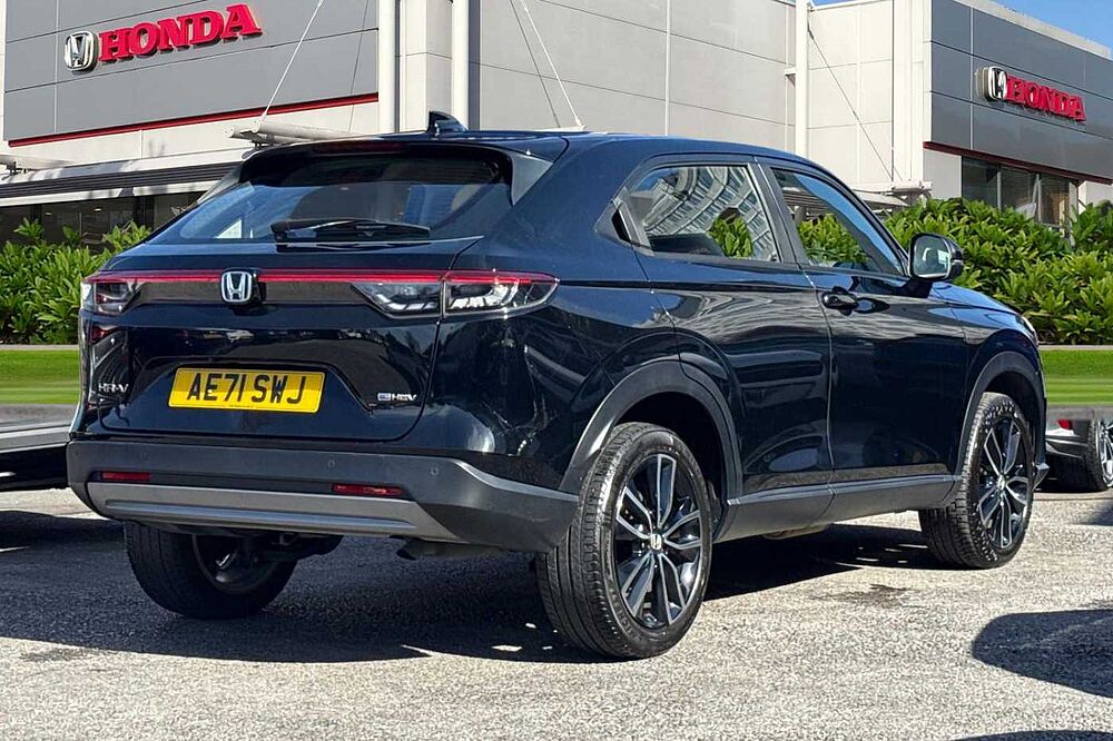 Honda Hr-v 1.5 eHEV Elegance 5dr CVT