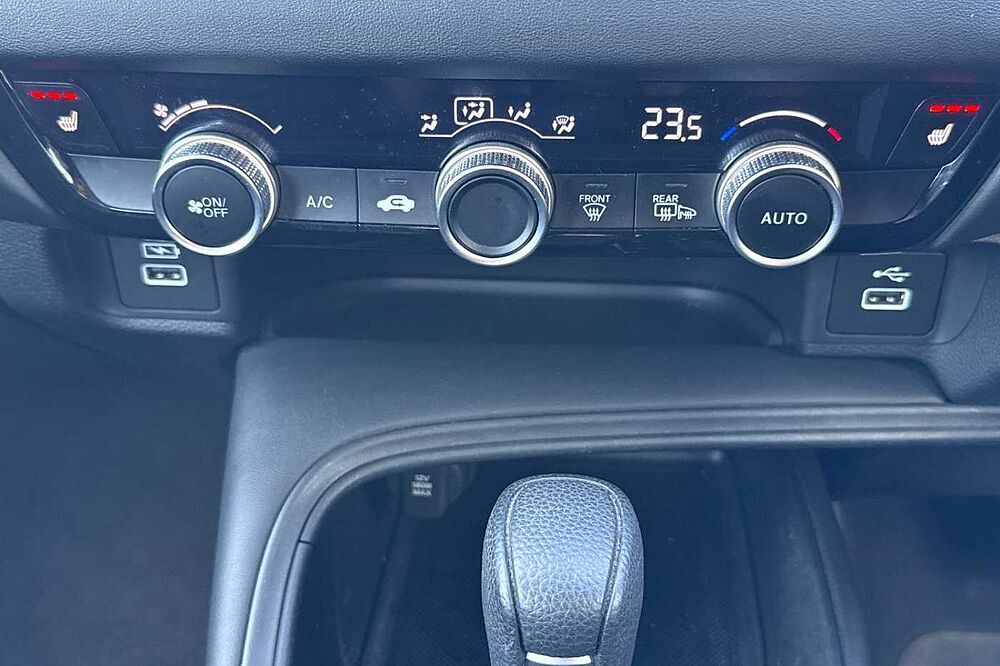 Honda Hr-v 1.5 eHEV Elegance 5dr CVT