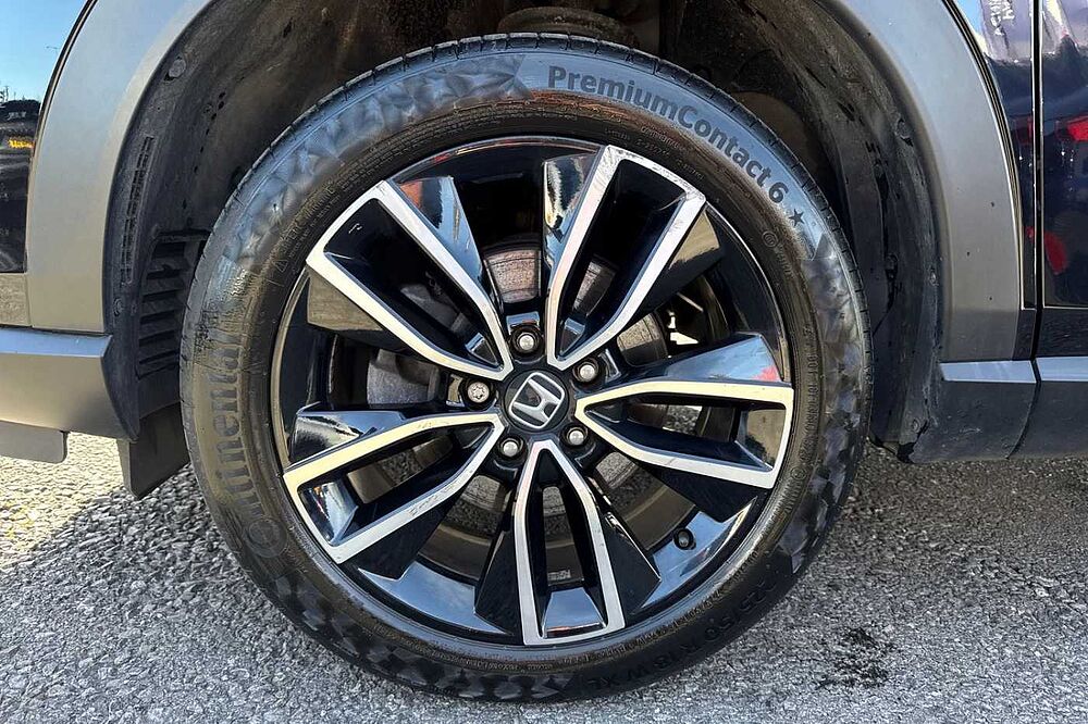 Honda Hr-v 1.5 eHEV Elegance 5dr CVT