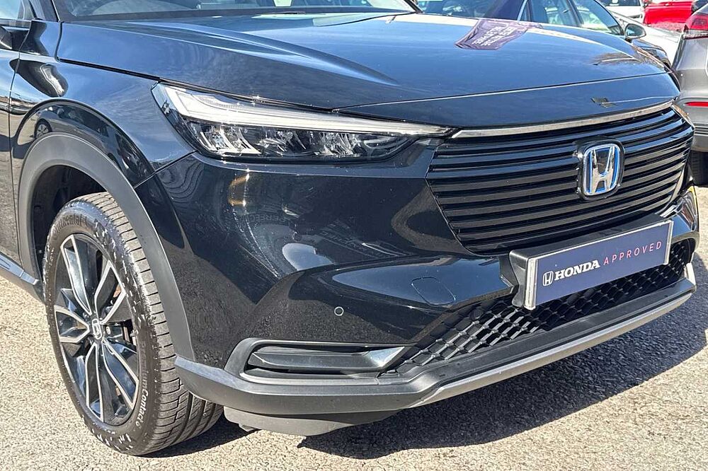 Honda Hr-v 1.5 eHEV Elegance 5dr CVT