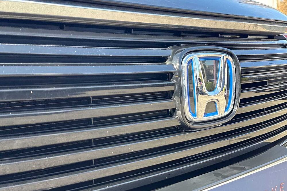 Honda Hr-v 1.5 eHEV Elegance 5dr CVT