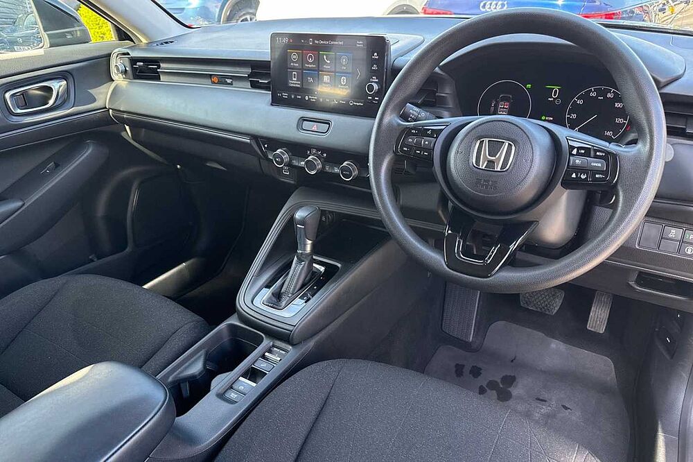 Honda Hr-v 1.5 eHEV Elegance 5dr CVT