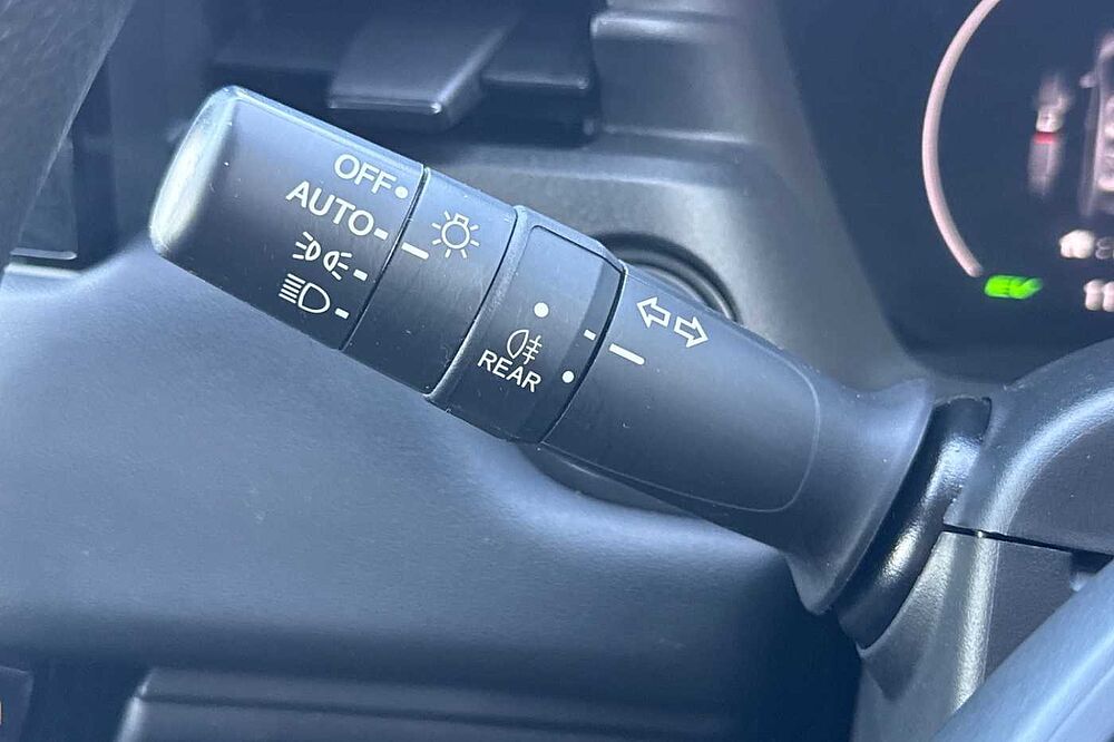 Honda Hr-v 1.5 eHEV Elegance 5dr CVT