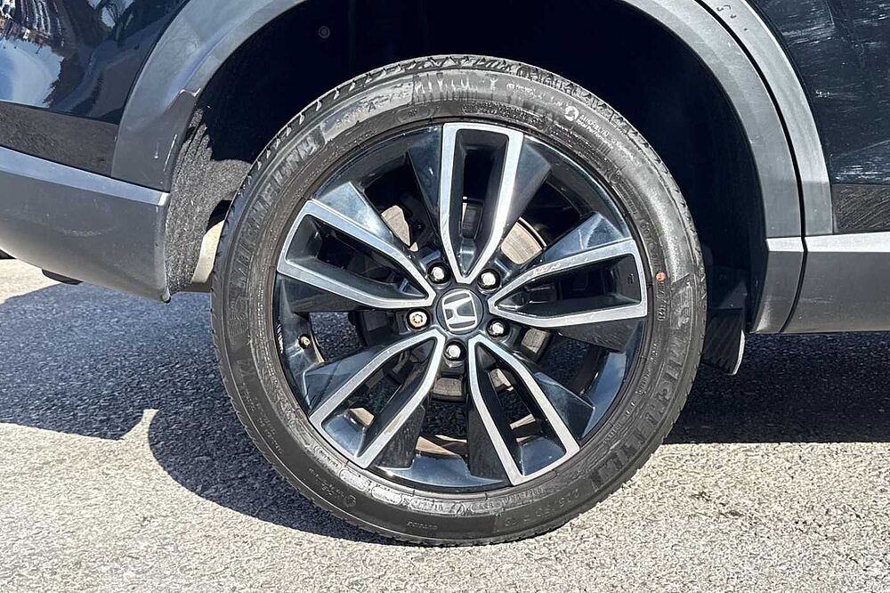 Honda Hr-v 1.5 eHEV Elegance 5dr CVT