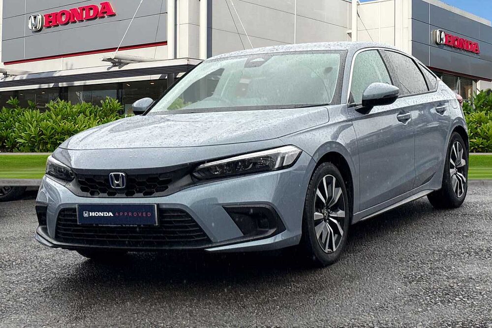Honda Civic 2.0 eHEV Elegance 5dr CVT