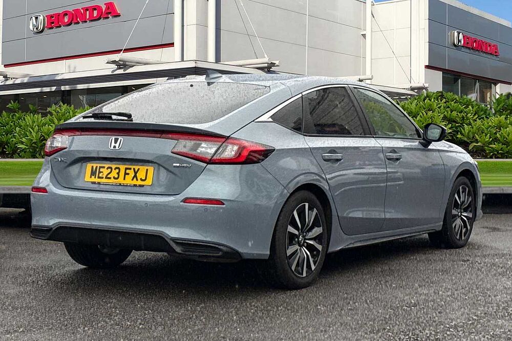 Honda Civic 2.0 eHEV Elegance 5dr CVT