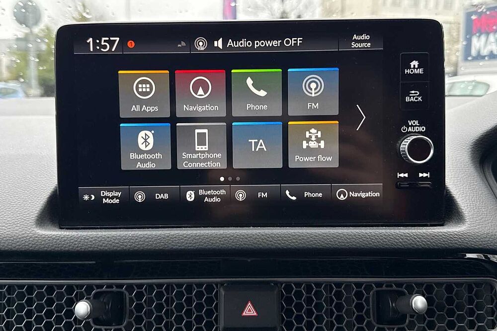 Honda Civic 2.0 eHEV Elegance 5dr CVT