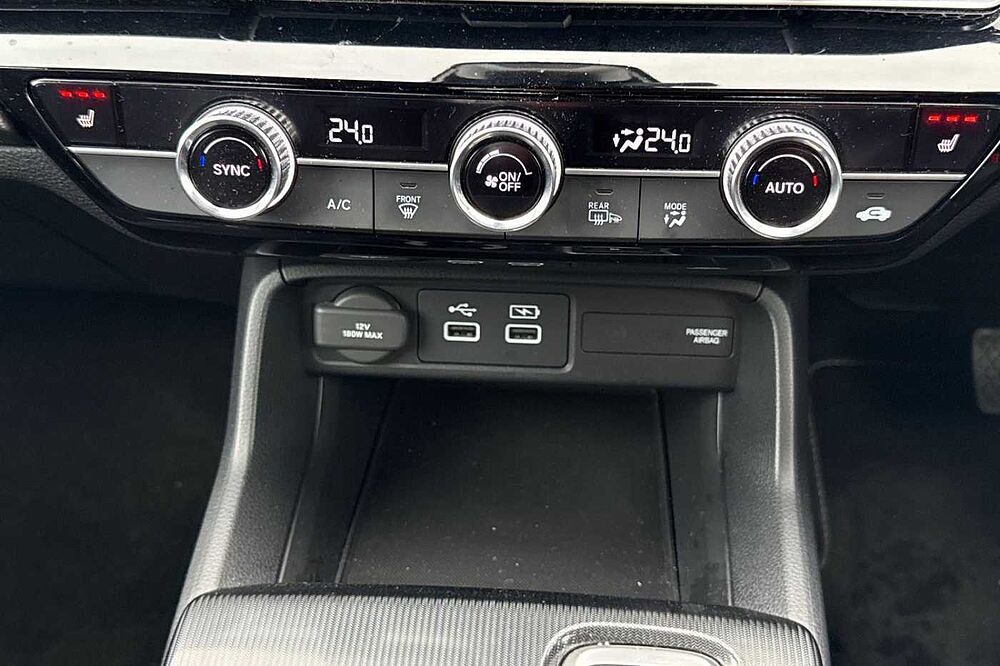 Honda Civic 2.0 eHEV Elegance 5dr CVT