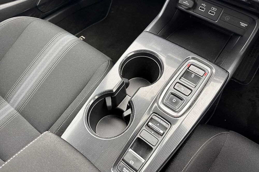 Honda Civic 2.0 eHEV Elegance 5dr CVT