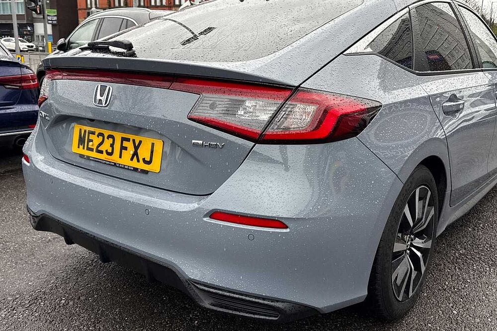 Honda Civic 2.0 eHEV Elegance 5dr CVT