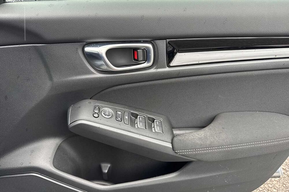 Honda Civic 2.0 eHEV Elegance 5dr CVT