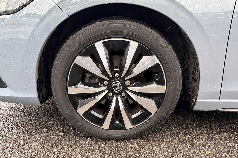 Honda Civic 2.0 eHEV Elegance 5dr CVT