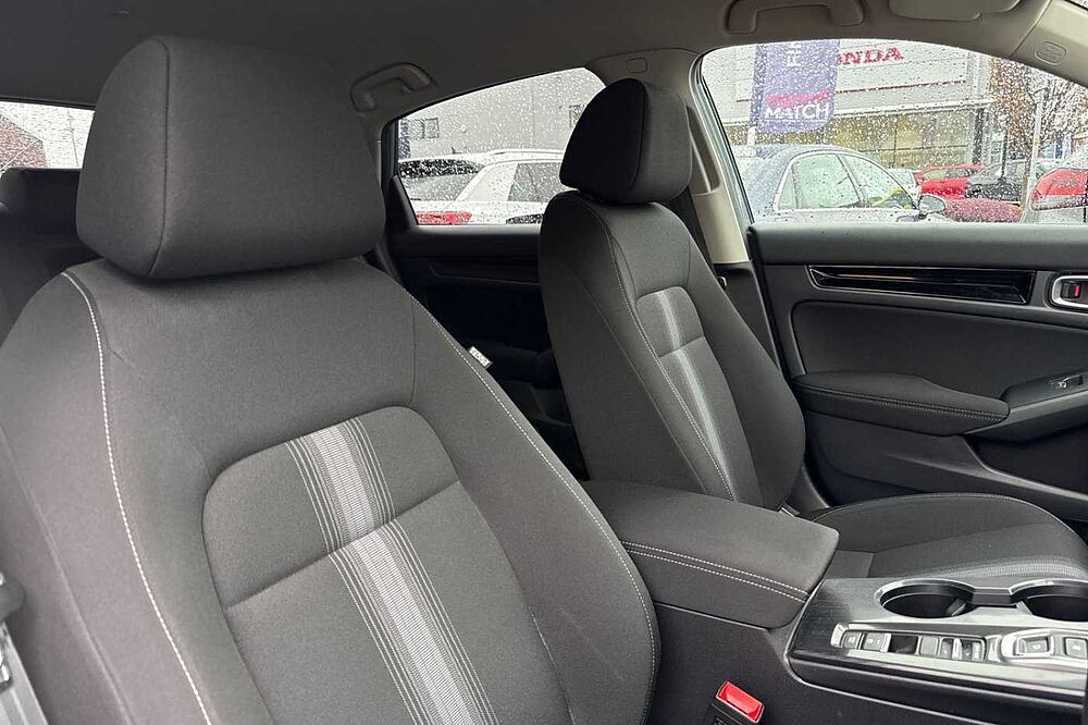 Honda Civic 2.0 eHEV Elegance 5dr CVT