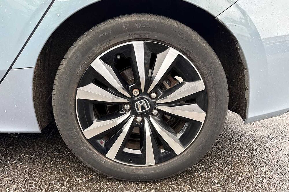 Honda Civic 2.0 eHEV Elegance 5dr CVT