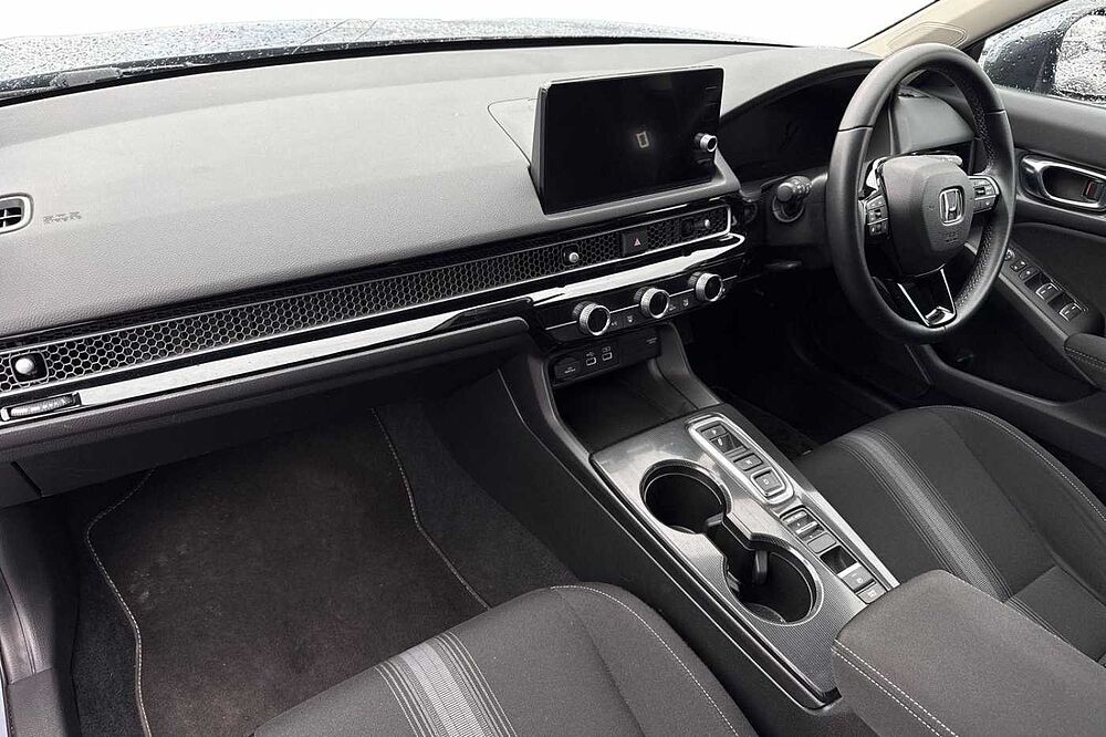 Honda Civic 2.0 eHEV Elegance 5dr CVT