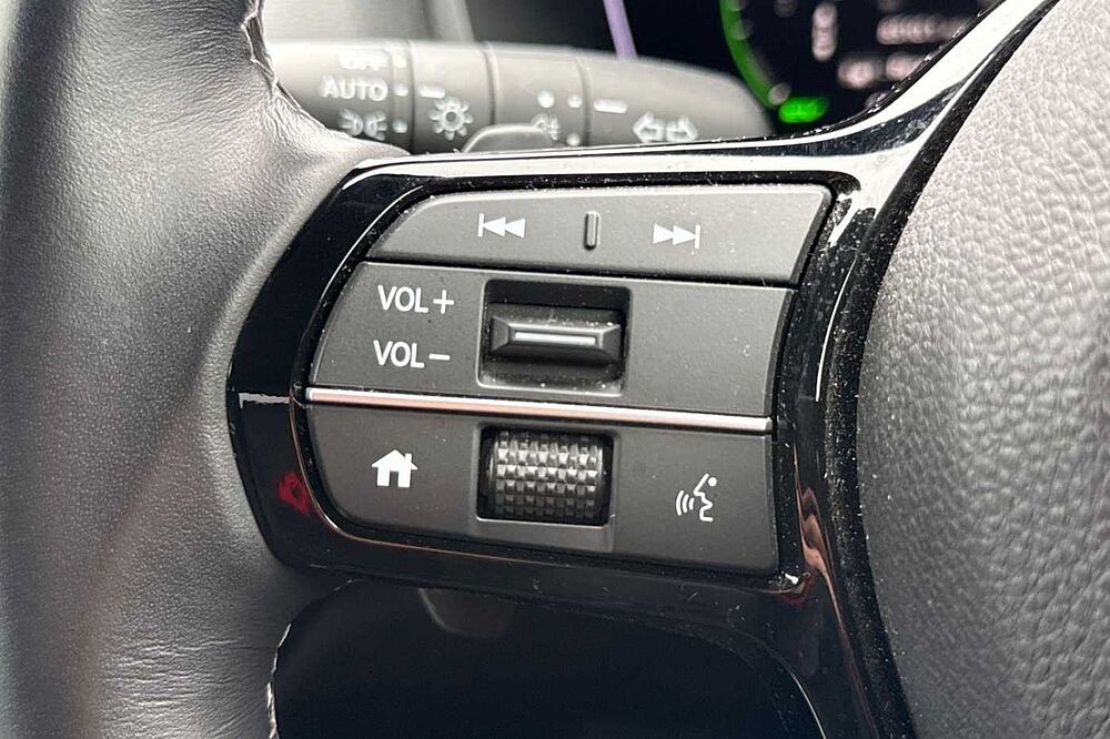 Honda Civic 2.0 eHEV Elegance 5dr CVT