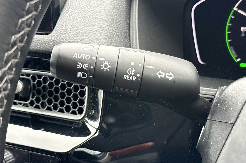 Honda Civic 2.0 eHEV Elegance 5dr CVT