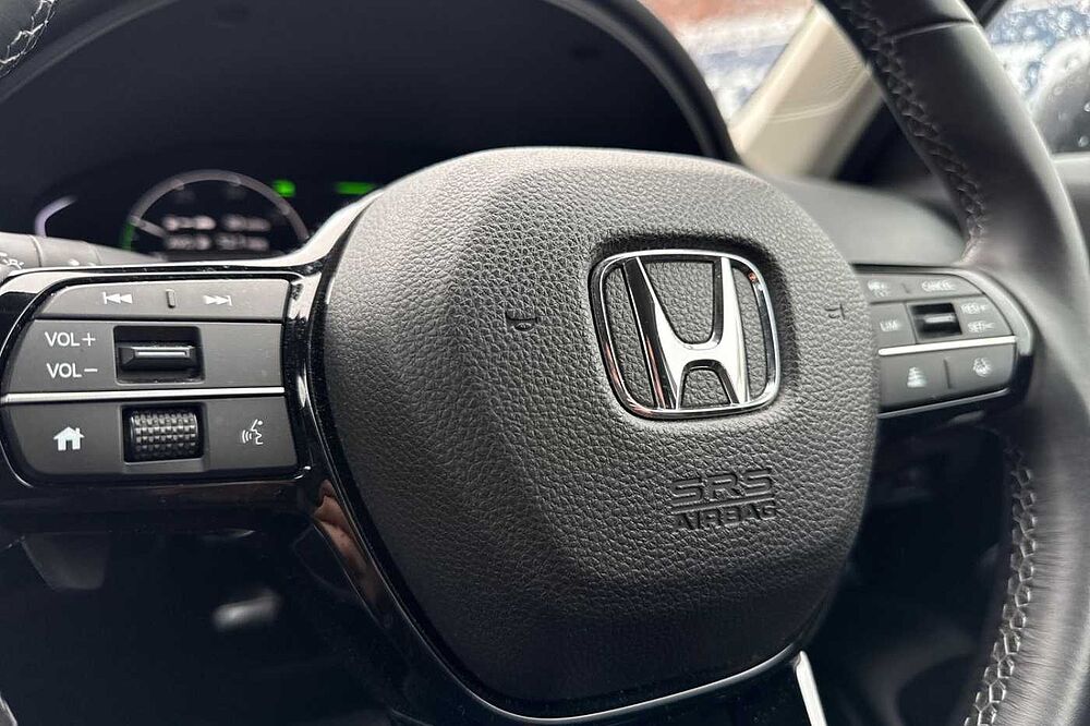 Honda Civic 2.0 eHEV Elegance 5dr CVT