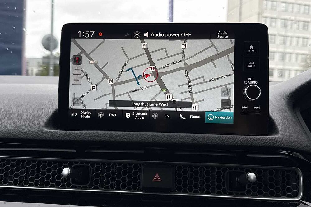 Honda Civic 2.0 eHEV Elegance 5dr CVT