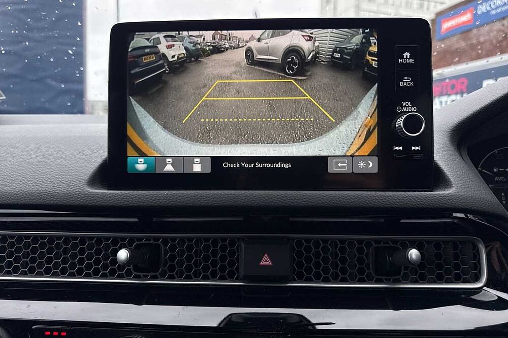 Honda Civic 2.0 eHEV Elegance 5dr CVT