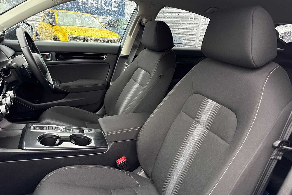 Honda Civic 2.0 eHEV Elegance 5dr CVT