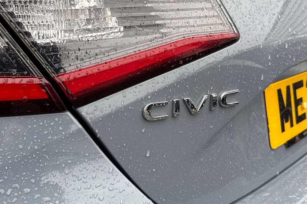 Honda Civic 2.0 eHEV Elegance 5dr CVT