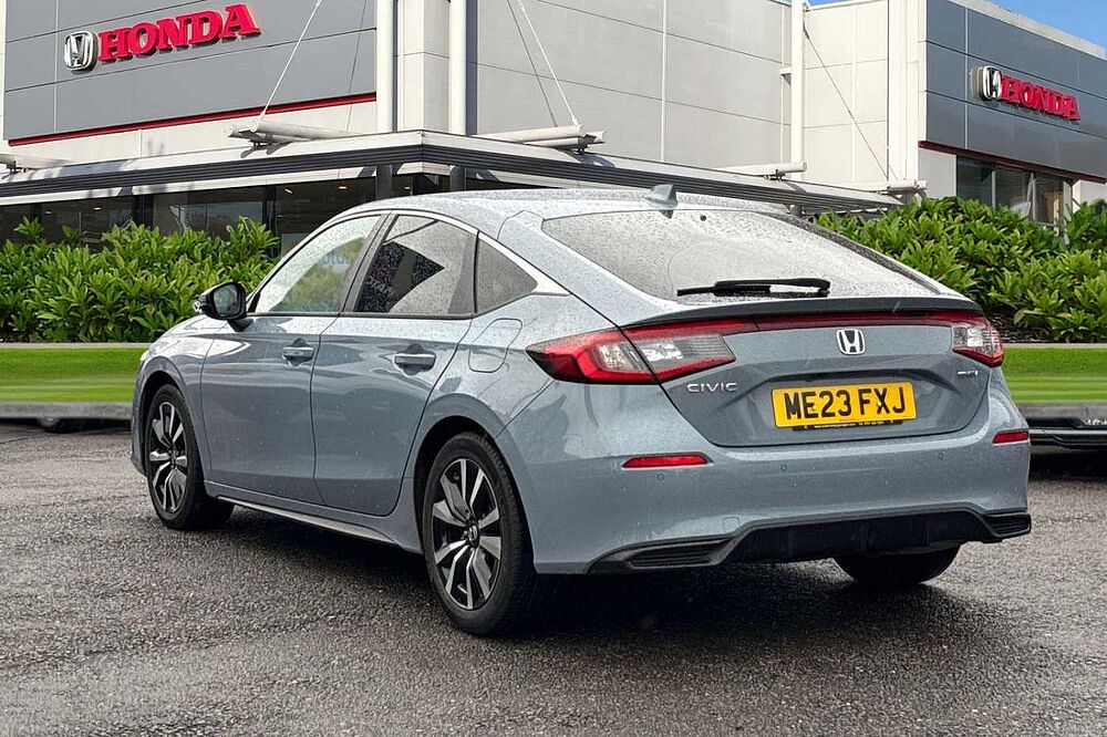 Honda Civic 2.0 eHEV Elegance 5dr CVT