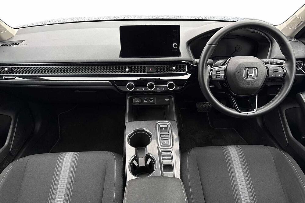 Honda Civic 2.0 eHEV Elegance 5dr CVT