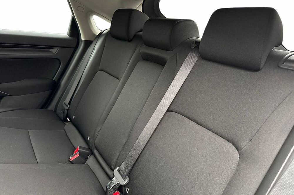 Honda Civic 2.0 eHEV Elegance 5dr CVT