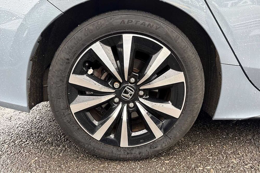 Honda Civic 2.0 eHEV Elegance 5dr CVT