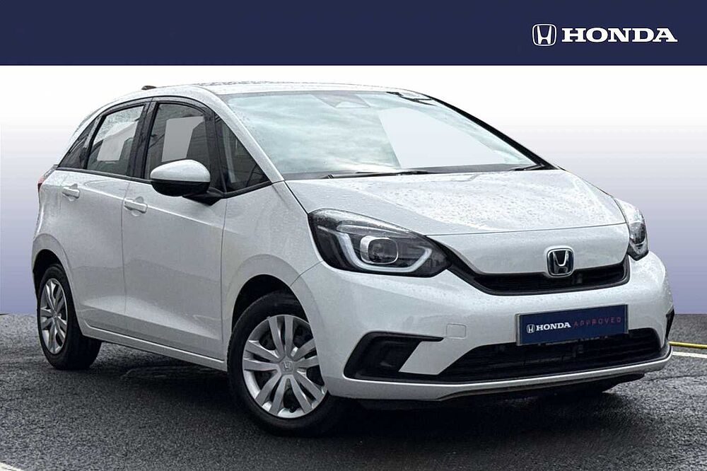 Honda Jazz 1.5 i-MMD Hybrid SE 5dr eCVT