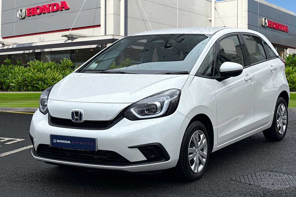 Honda Jazz 1.5 i-MMD Hybrid SE 5dr eCVT
