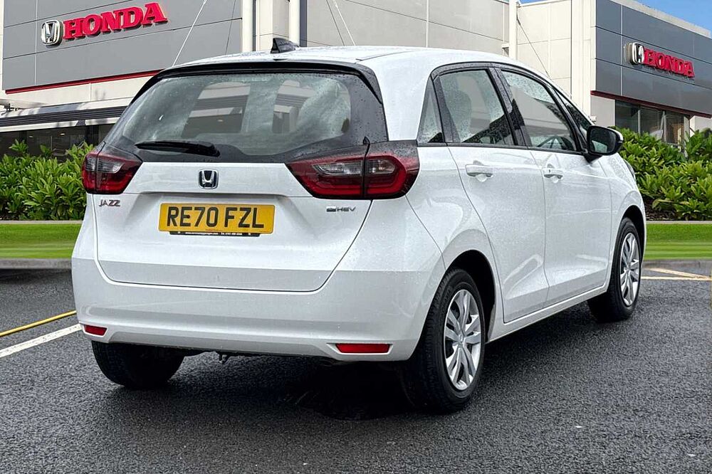 Honda Jazz 1.5 i-MMD Hybrid SE 5dr eCVT
