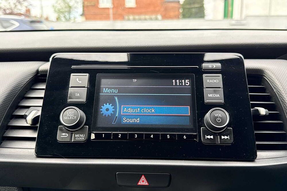 Honda Jazz 1.5 i-MMD Hybrid SE 5dr eCVT