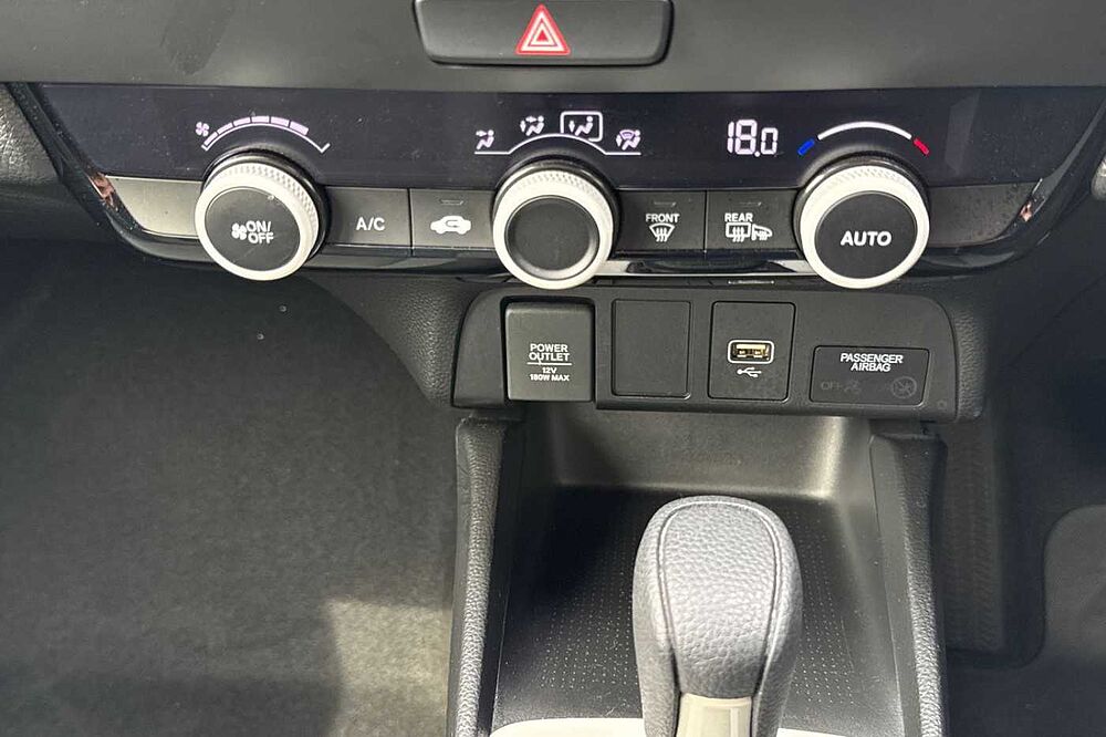 Honda Jazz 1.5 i-MMD Hybrid SE 5dr eCVT