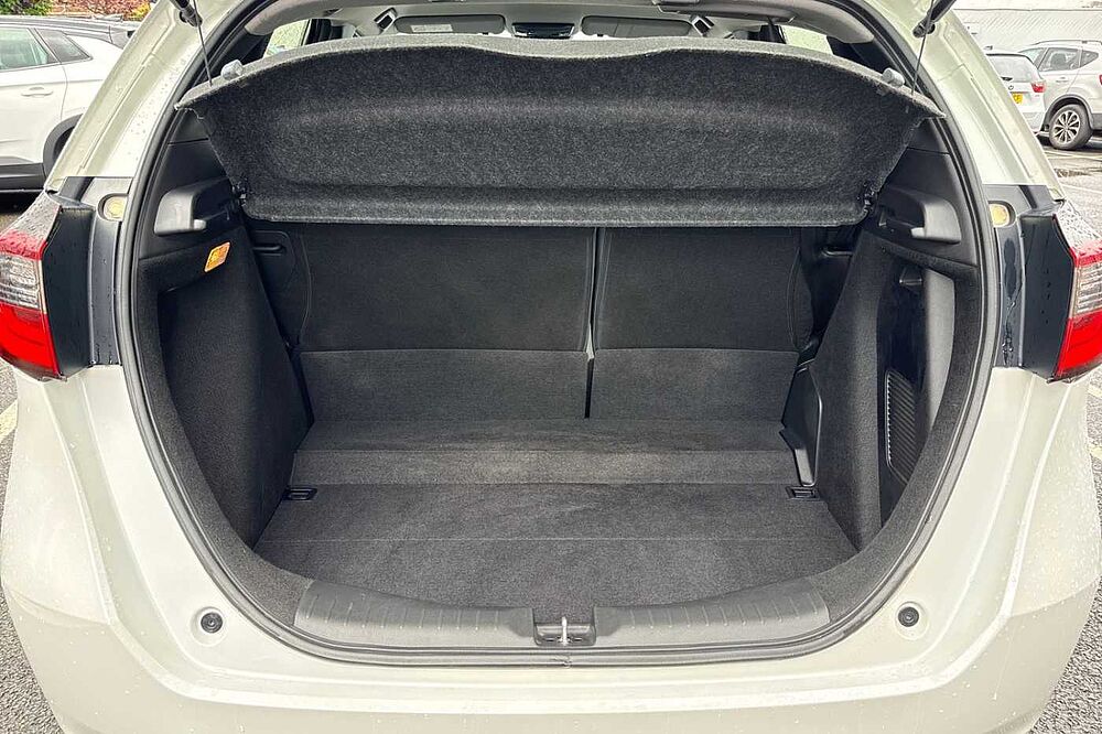 Honda Jazz 1.5 i-MMD Hybrid SE 5dr eCVT