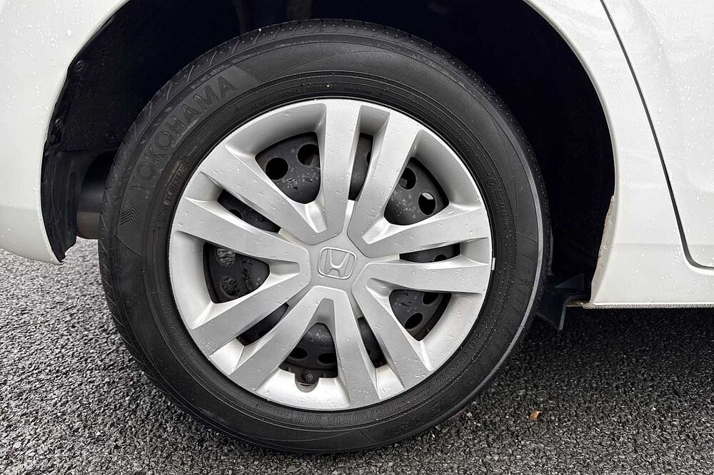 Honda Jazz 1.5 i-MMD Hybrid SE 5dr eCVT