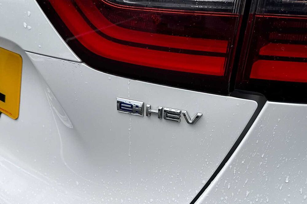 Honda Jazz 1.5 i-MMD Hybrid SE 5dr eCVT