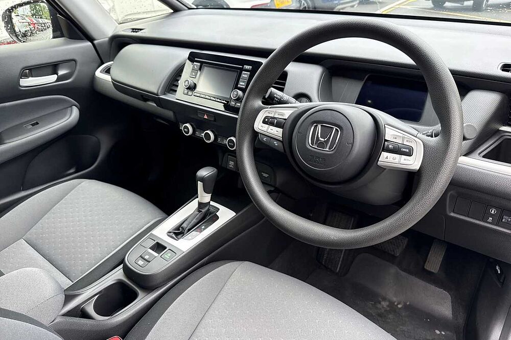Honda Jazz 1.5 i-MMD Hybrid SE 5dr eCVT