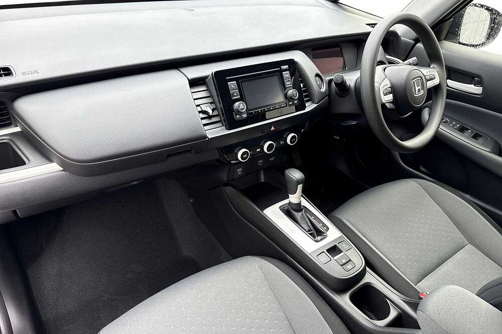 Honda Jazz 1.5 i-MMD Hybrid SE 5dr eCVT