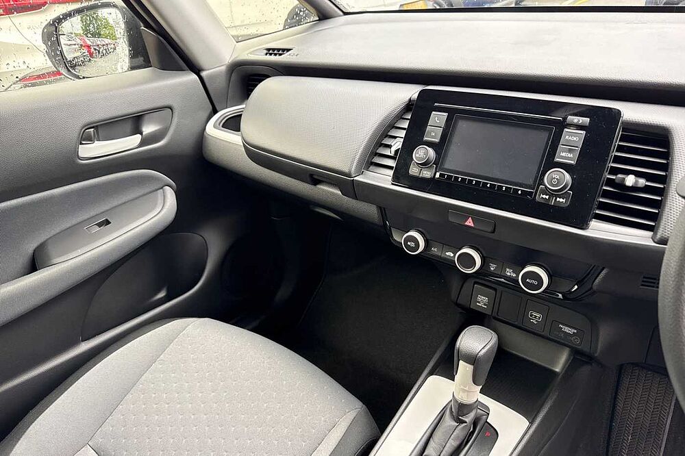 Honda Jazz 1.5 i-MMD Hybrid SE 5dr eCVT