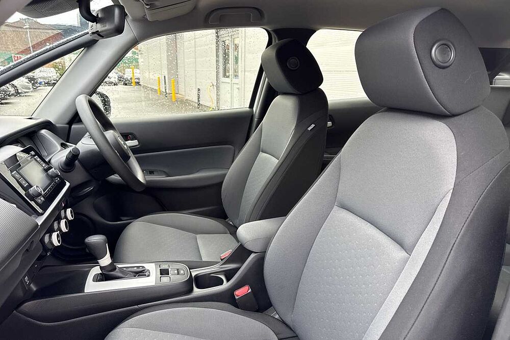 Honda Jazz 1.5 i-MMD Hybrid SE 5dr eCVT