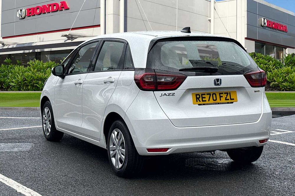 Honda Jazz 1.5 i-MMD Hybrid SE 5dr eCVT